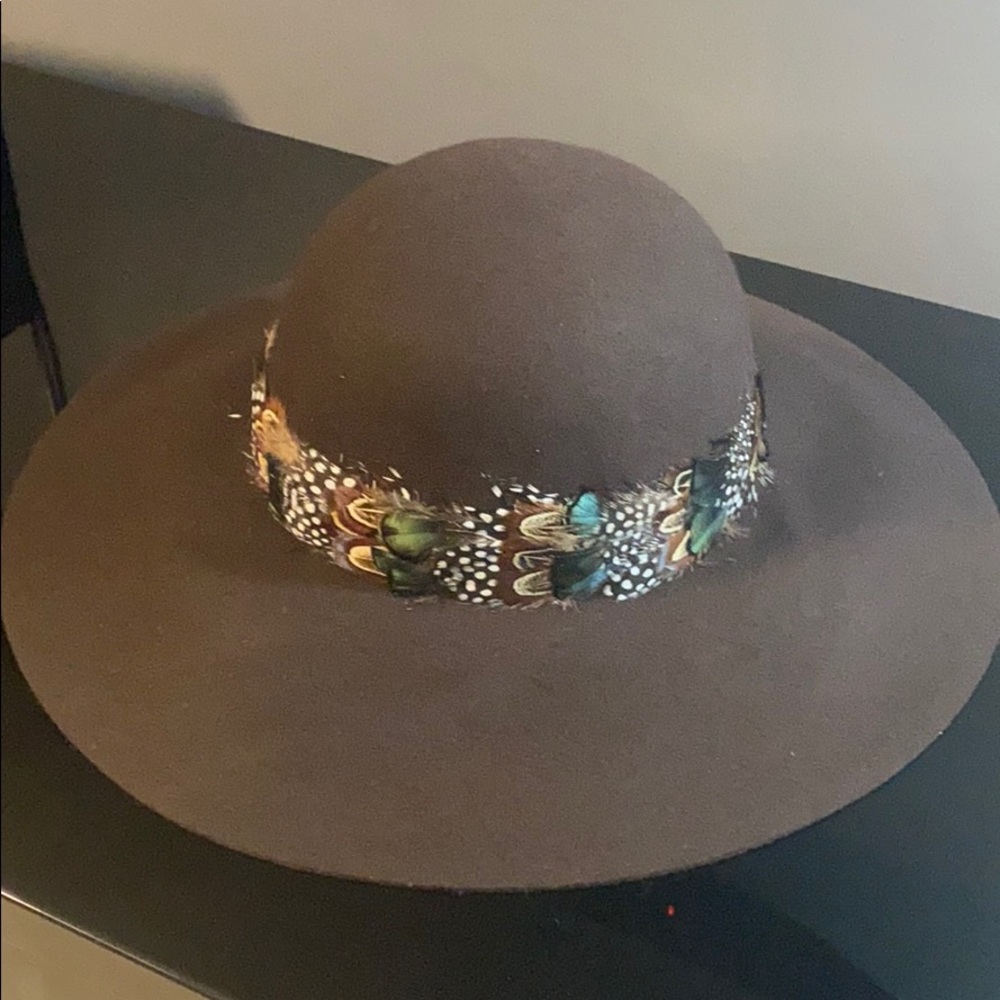 Fedora hat